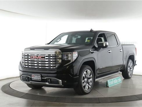 Used 2024 GMC Sierra 1500 Denali AWD/4WD image 10