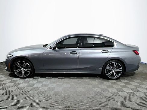 Used 2024 BMW 330i xDrive Sedan w/ Convenience Package AWD/4WD image 4