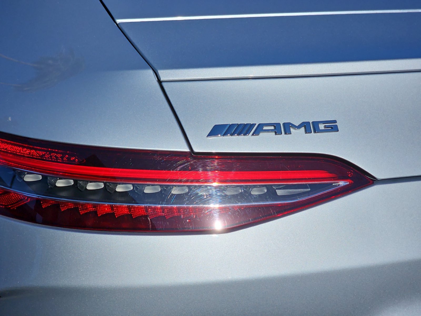 Used 2024 Mercedes-Benz AMG GT 43 image 44