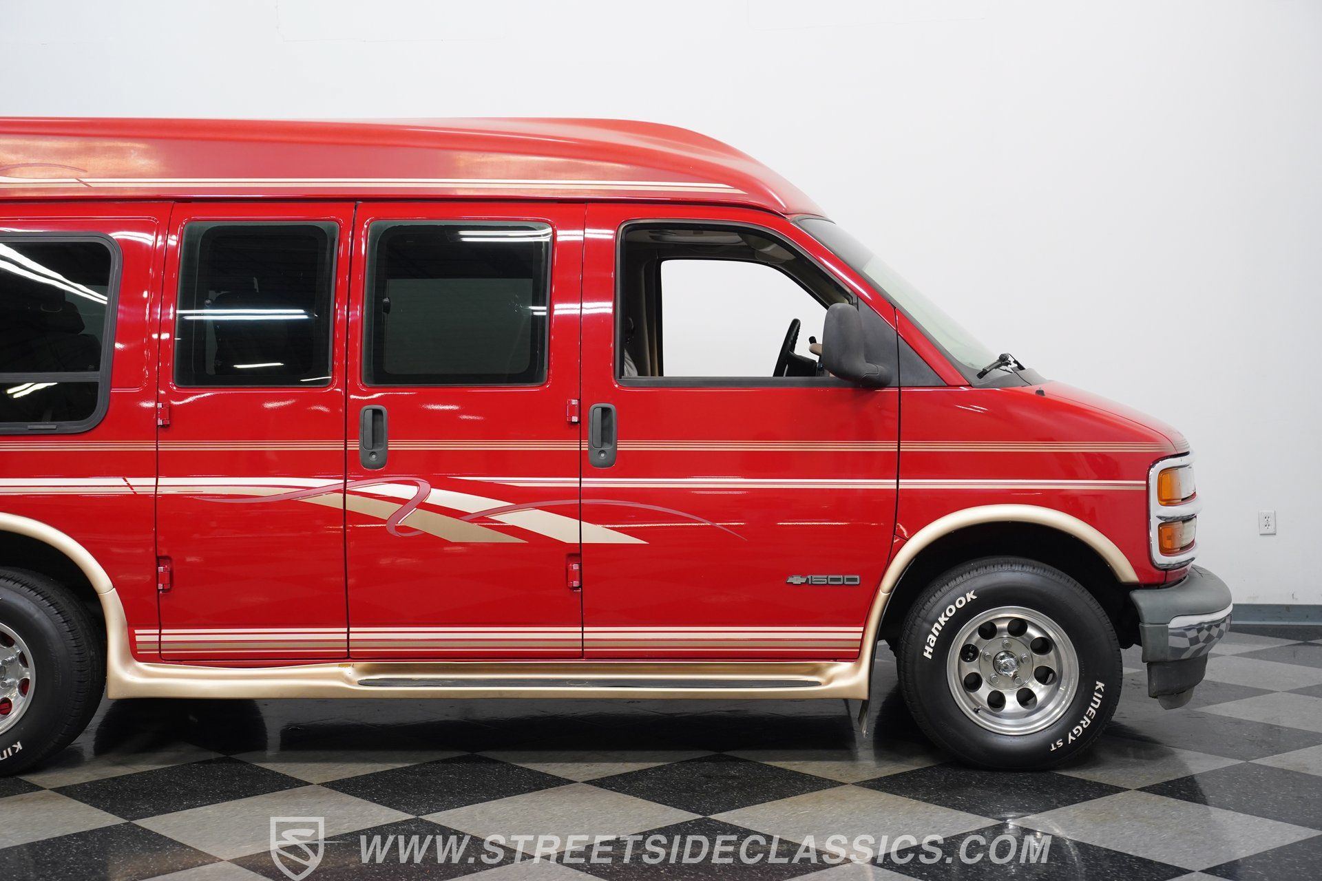 Used 1996 Chevrolet Express 1500 RWD image 29
