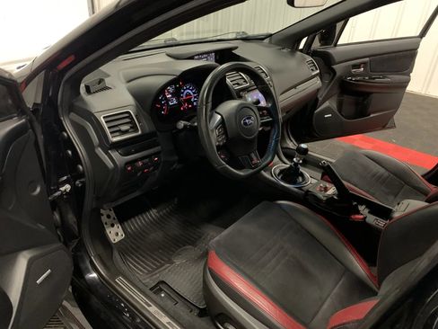 Used 2021 Subaru WRX STI Limited image 49