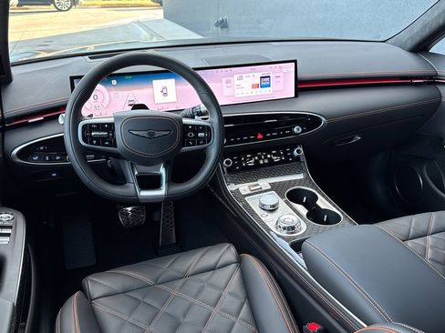 New 2026 Genesis GV70 3.5T Sport Prestige image 2