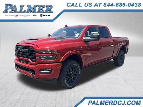 New 2026 RAM 2500 Limited AWD/4WD image 1