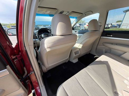 Used 2014 Subaru Outback 2.5i Premium w/ Popular Package #1A AWD/4WD image 15