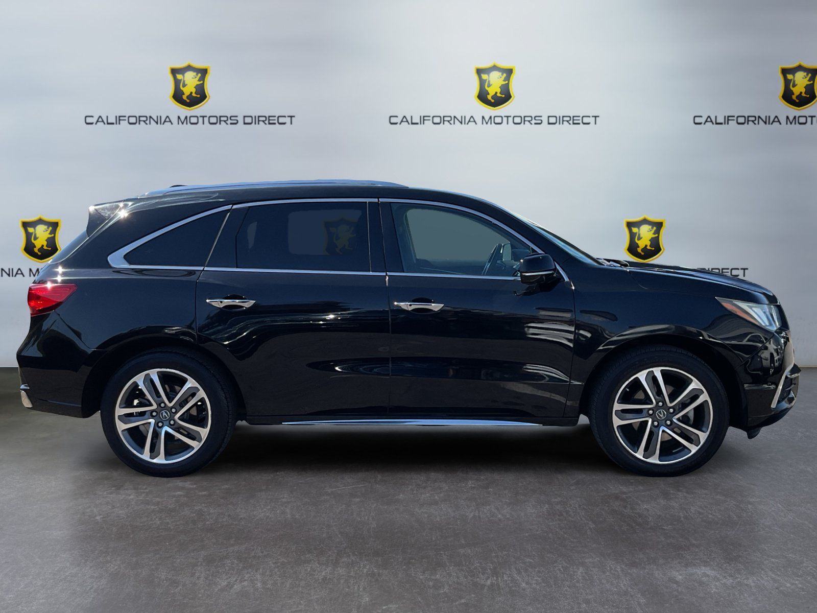 Used 2017 Acura MDX w/ Advance Package AWD/4WD image 4