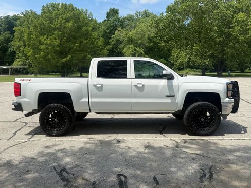 Used 2014 Chevrolet Silverado 1500 LT w/ Texas Edition, 1LT Trim AWD/4WD image 4