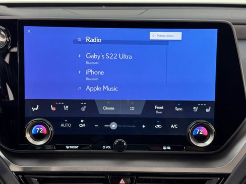 Used 2024 Lexus TX 350 TX 350 Premium w/ Captains Chair Package image 28