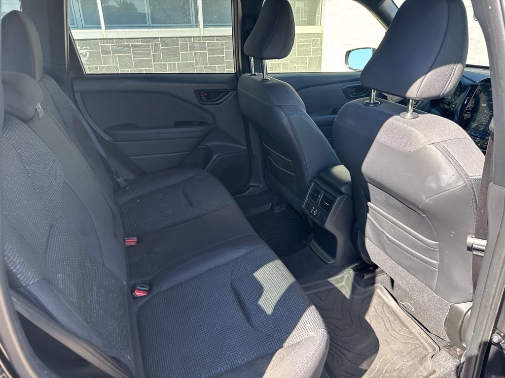Used 2025 Subaru Forester Premium w/ Convenience Package #1 AWD/4WD image 14