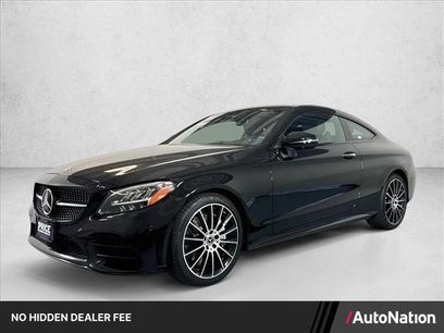 Used 2023 Mercedes-Benz C 300 Coupe