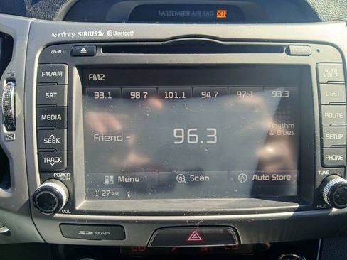 Used 2014 Kia Sportage SX w/ SX Premium Package image 23