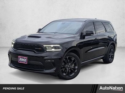 Used 2021 Dodge Durango R/T w/ Blacktop Package