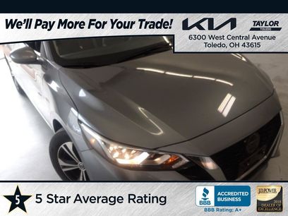 Used 2023 Nissan Sentra SV