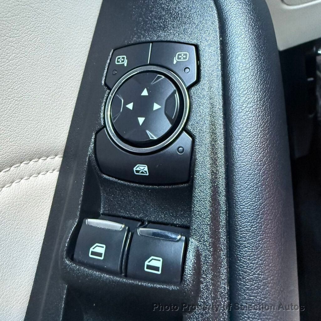 Used 2021 Ford Edge Titanium w/ Cargo Accessory Package FWD image 27