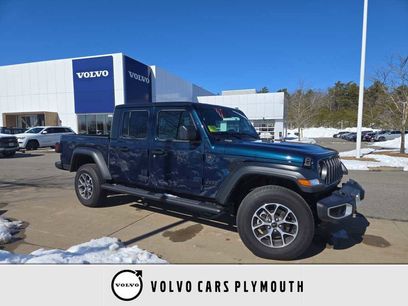 Used 2025 Jeep Gladiator Sport