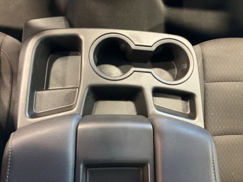 Used 2024 Chevrolet Silverado 1500 Custom image 16