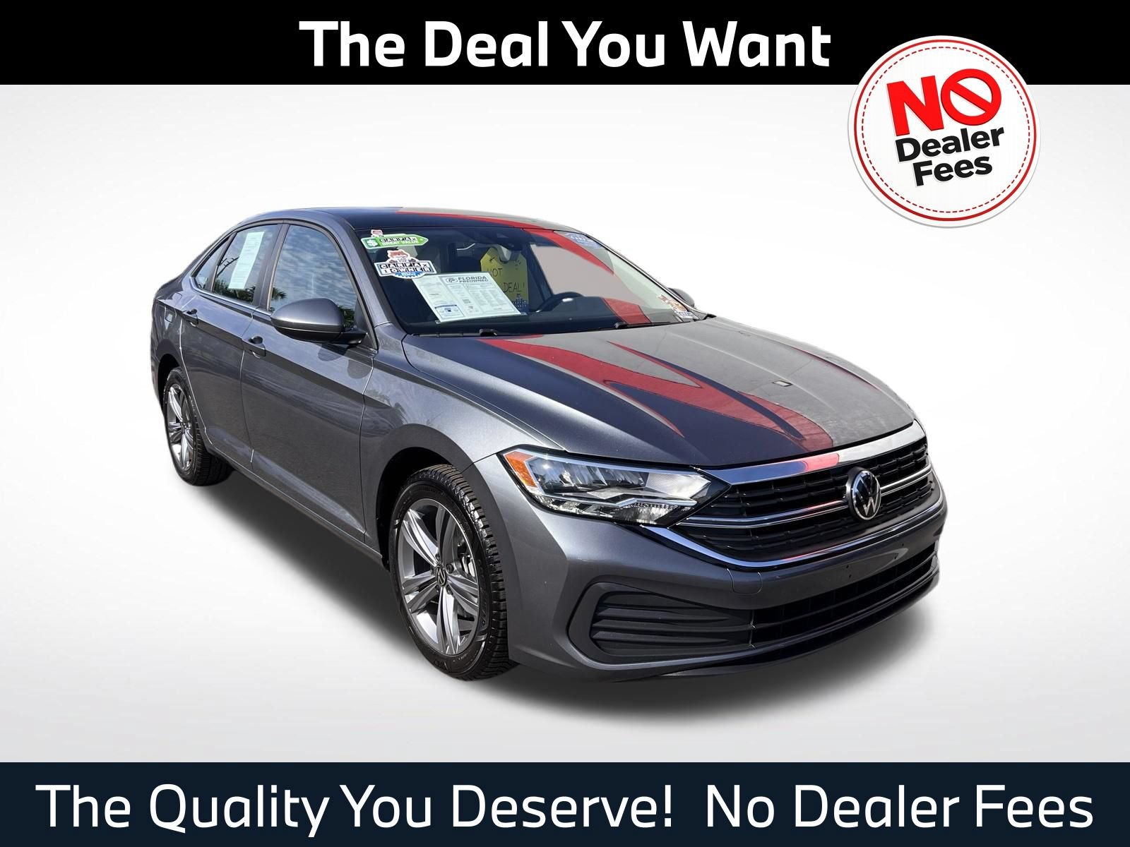 Used 2024 Volkswagen Jetta SE FWD 360° Tour