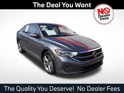 Used 2024 Volkswagen Jetta SE