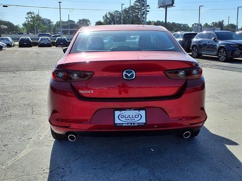 New 2026 MAZDA MAZDA3 2.5 S Sedan w/ Preferred Pkg FWD image 5