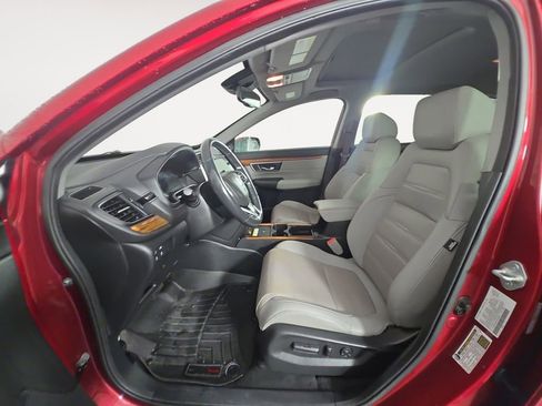 Used 2021 Honda CR-V Touring image 9