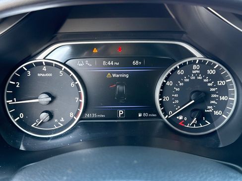 Used 2021 Nissan Murano SV image 33