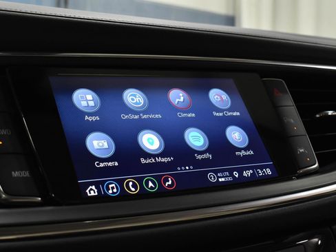 Used 2022 Buick Enclave Avenir image 16