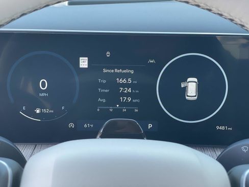 Used 2024 Hyundai Santa Fe Calligraphy image 19