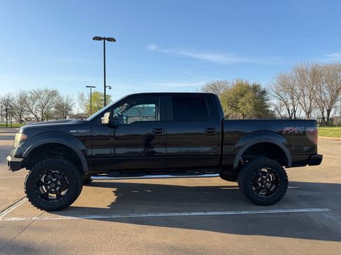 Used 2013 Ford F150 FX4 w/ Luxury Equipment Group image 3