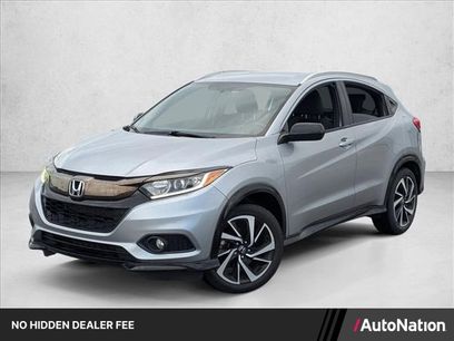 Used 2019 Honda HR-V Sport