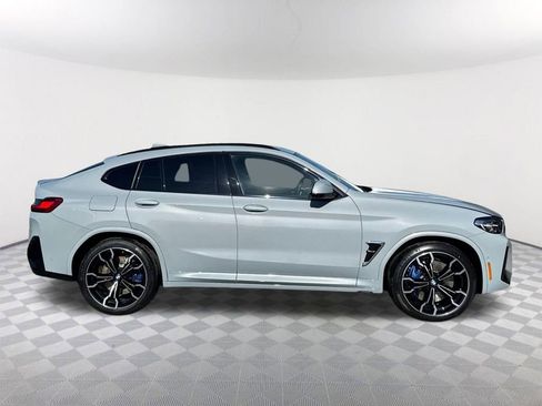 New 2025 BMW X4 M w/ Executive Package image 4