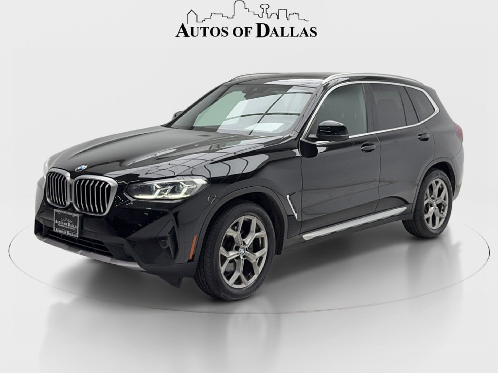 Used 2023 BMW X3 sDrive30i w/ Convenience Package RWD image 4