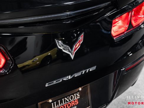 Used 2015 Chevrolet Corvette Stingray Coupe w/ 2LT Preferred Equipment Group image 13