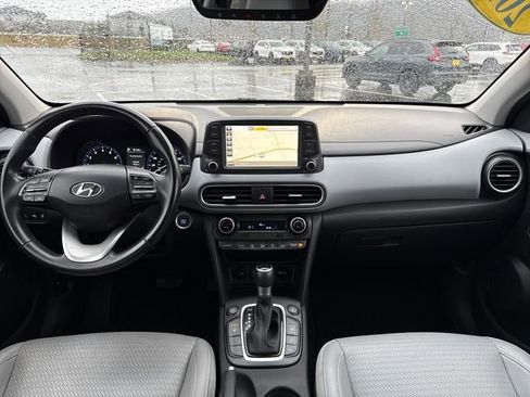 Used 2019 Hyundai Kona Ultimate w/ Cargo Package image 15