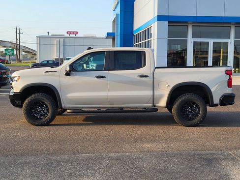 New 2026 Chevrolet Silverado 1500 ZR2 w/ Dark Appearance Package image 2