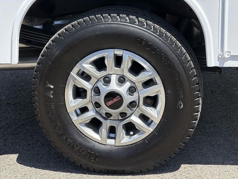 New 2026 GMC Sierra 2500 Pro w/ Convenience Package AWD/4WD image 28