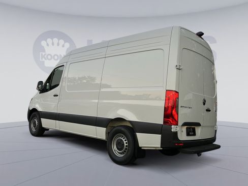 New 2026 Mercedes-Benz Sprinter 144 Cargo image 4