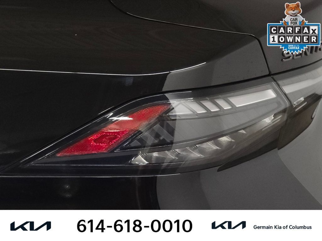 Used 2026 Nissan Sentra SV w/ SV Convenience Package FWD image 15