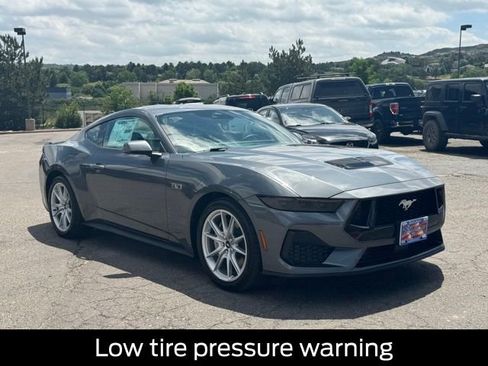 New 2025 Ford Mustang GT Premium image 9