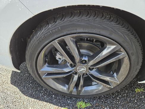Used 2025 Acura Integra A-Spec FWD image 44