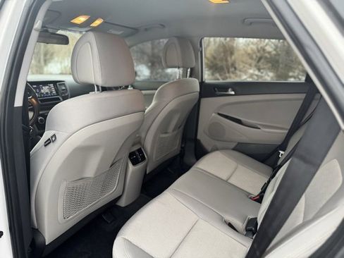 Used 2017 Hyundai Tucson Sport w/ Cargo Package image 13