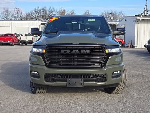 New 2026 RAM 1500 Laramie w/ Night Edition image 2