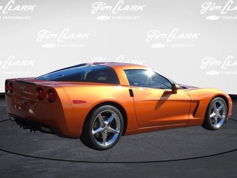 Used 2008 Chevrolet Corvette Coupe w/ Preferred Equipment Group image 16