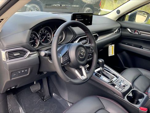 New 2025 MAZDA CX-5 Carbon Edition image 8