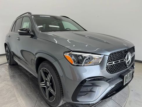 New 2026 Mercedes-Benz GLE 350 4MATIC image 1