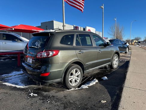 Used 2012 Hyundai Santa Fe Limited image 6