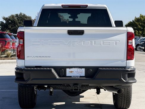 New 2026 Chevrolet Silverado 2500 W/T w/ WT Convenience Package image 5