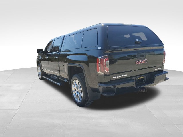 Used 2016 GMC Sierra 1500 Denali AWD/4WD image 6
