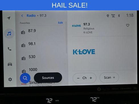 Used 2024 Toyota Tundra Platinum image 21