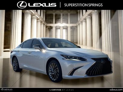 Certified 2025 Lexus ES 300h w/ Luxury Package