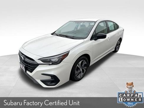 Certified 2024 Subaru Legacy image 4