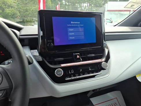 New 2026 Toyota Corolla SE FWD image 17